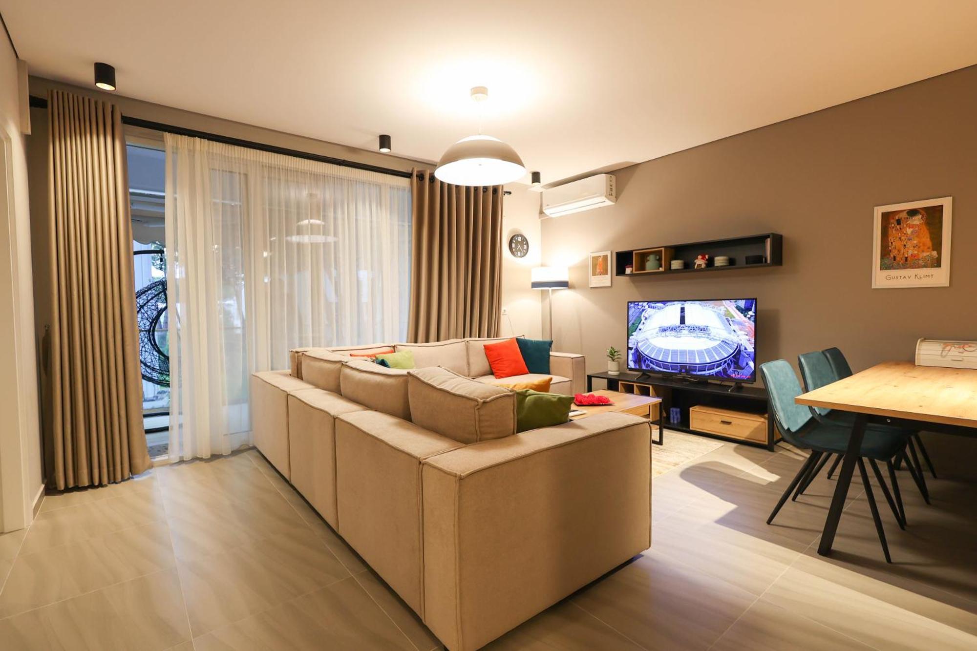 Ośrodek wypoczynkowy Sanpietro Vacation Plazhi San Pietro