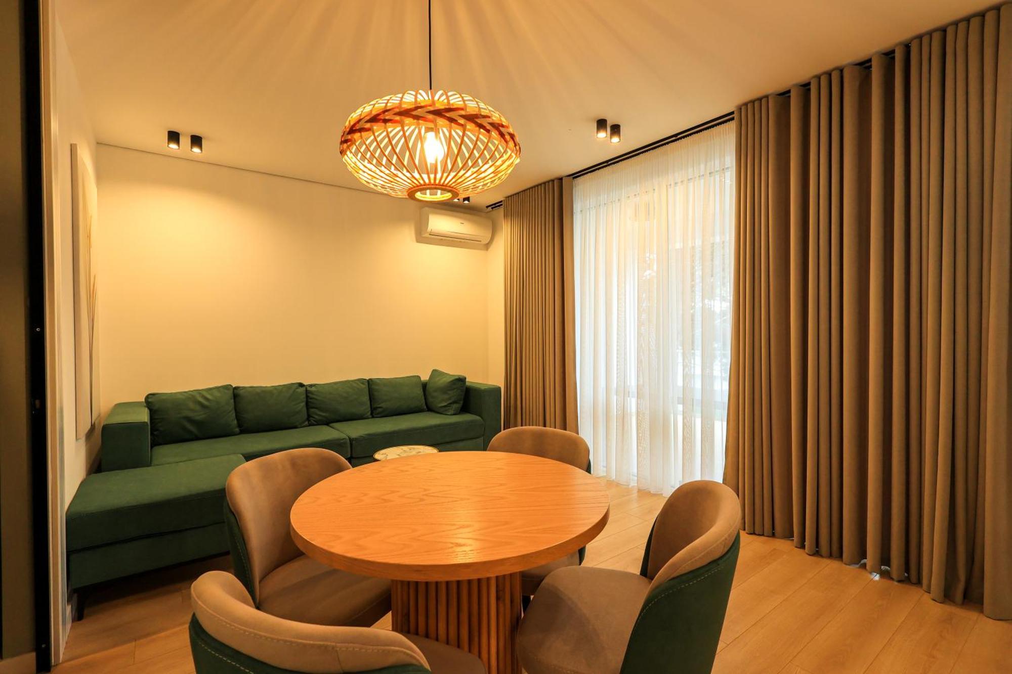 Ośrodek wypoczynkowy Sanpietro Vacation 5*