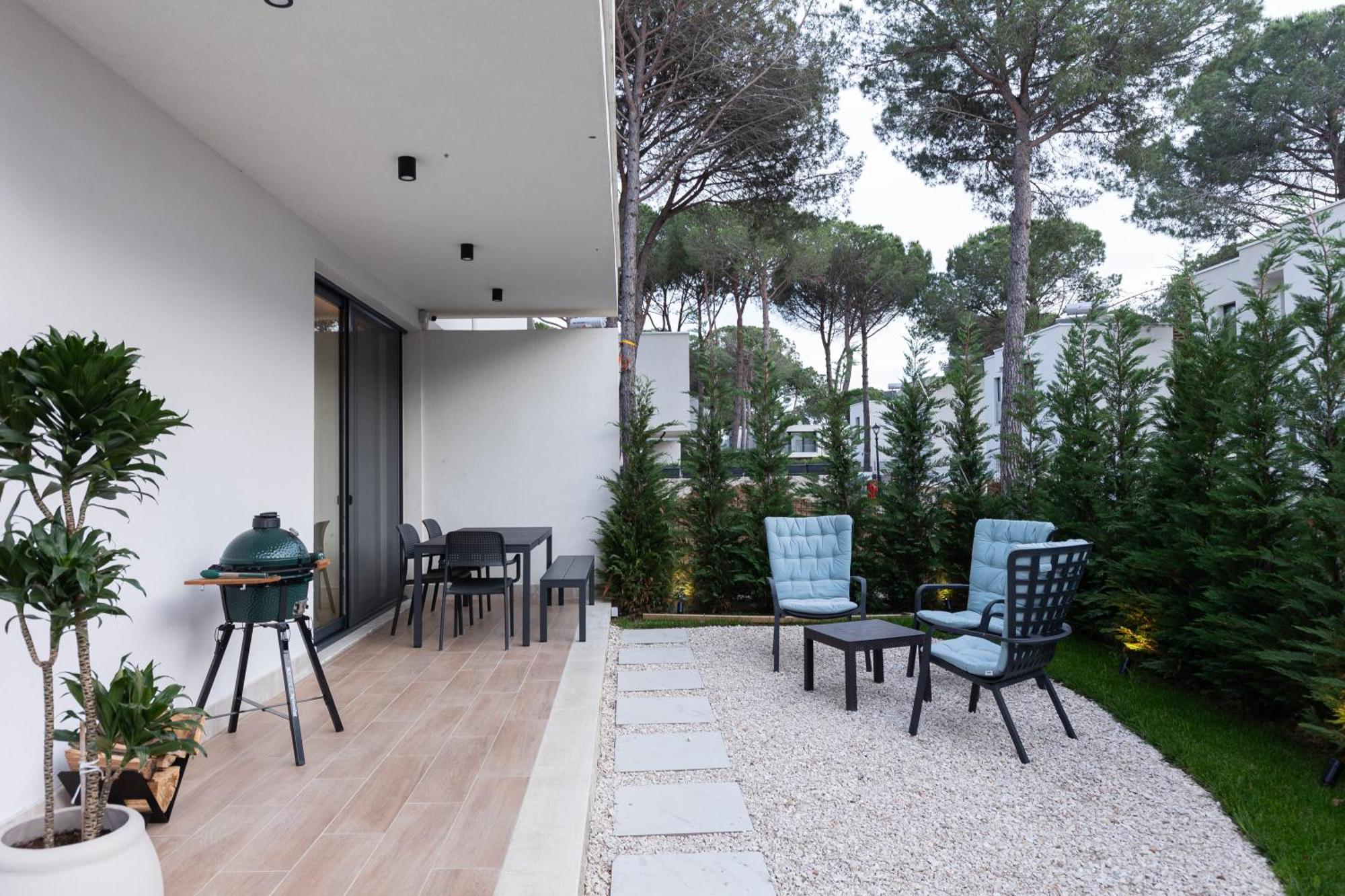 Ośrodek wypoczynkowy Sanpietro Vacation Plazhi San Pietro